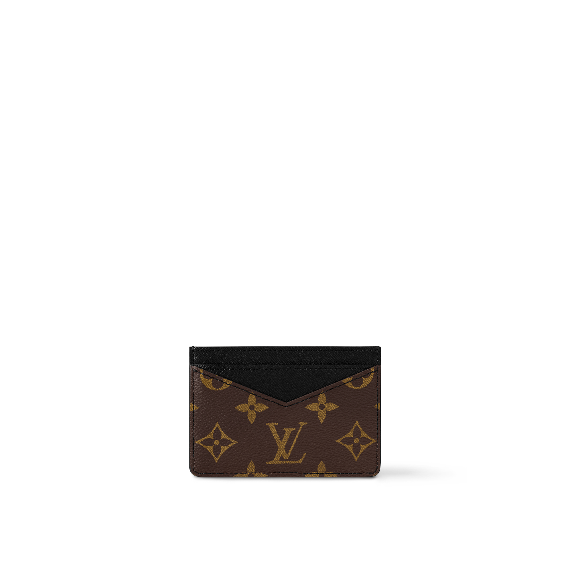 Louis Vuitton ブラック レザー ノート ノマド ルイヴィトン「ノマド